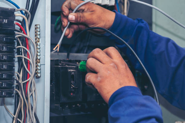 Best Commercial Electrician Services  in Carnegie, OK