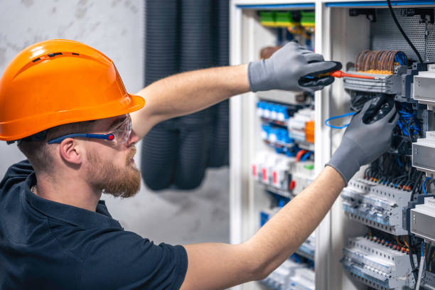 Best Circuit Breaker Repair  in Carnegie, OK